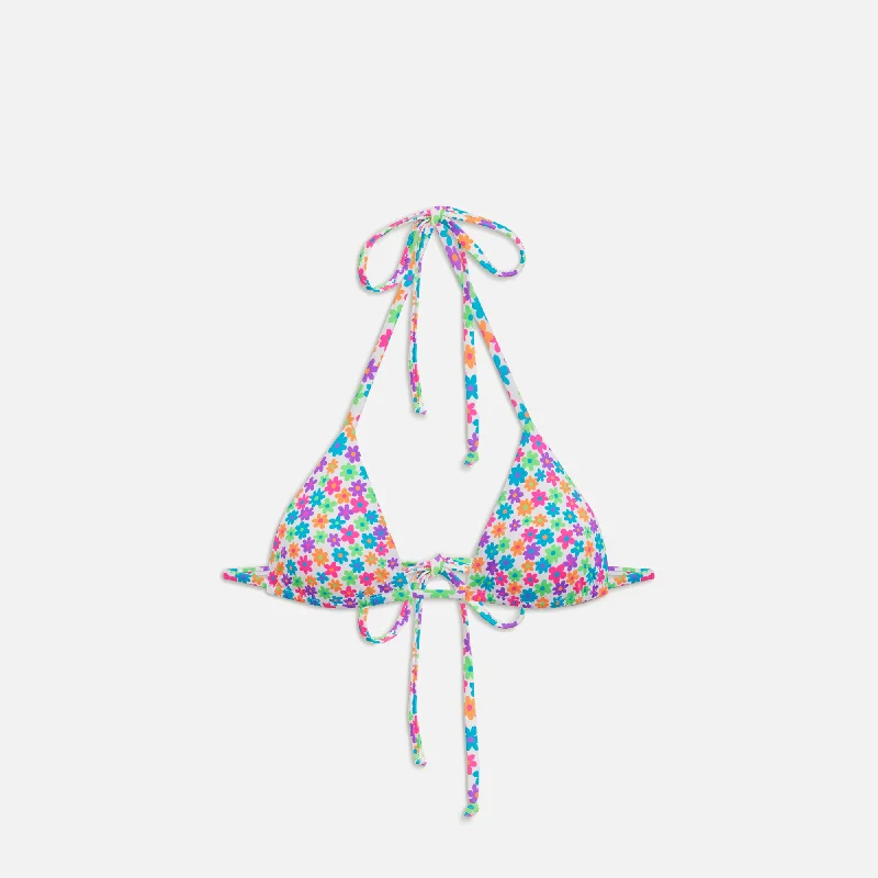 Trendy Women’s Apparel Frankies Bikinis Nick Top - Forever Flower