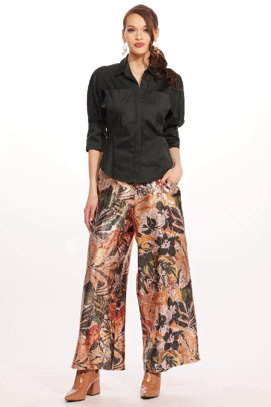 Trendy Urban Attire Hepburn Pant