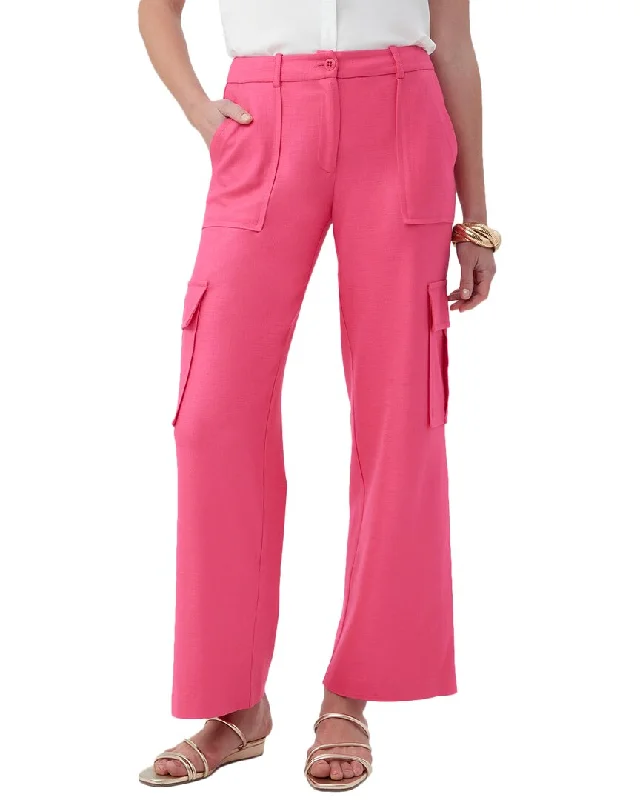 Timeless Elegance Redefined Trina Turk Tallahassee Pant