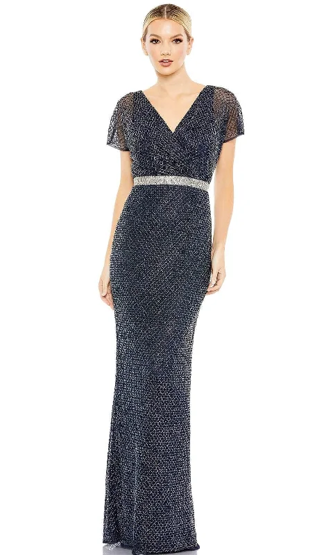 Style Redefined Mac Duggal 93678 - Beaded Evening Gown