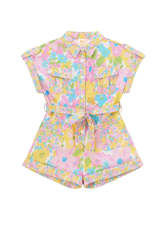 Vibrant Femme Fashion Amalia Romper (Baby)