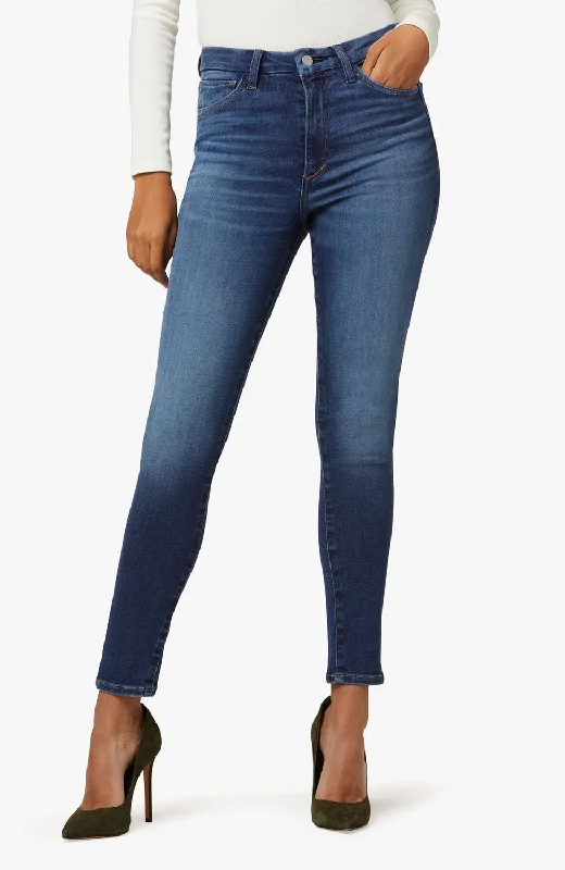 Effortless Everyday Wear Hi Honey Skinny Ankle Jean In Pico