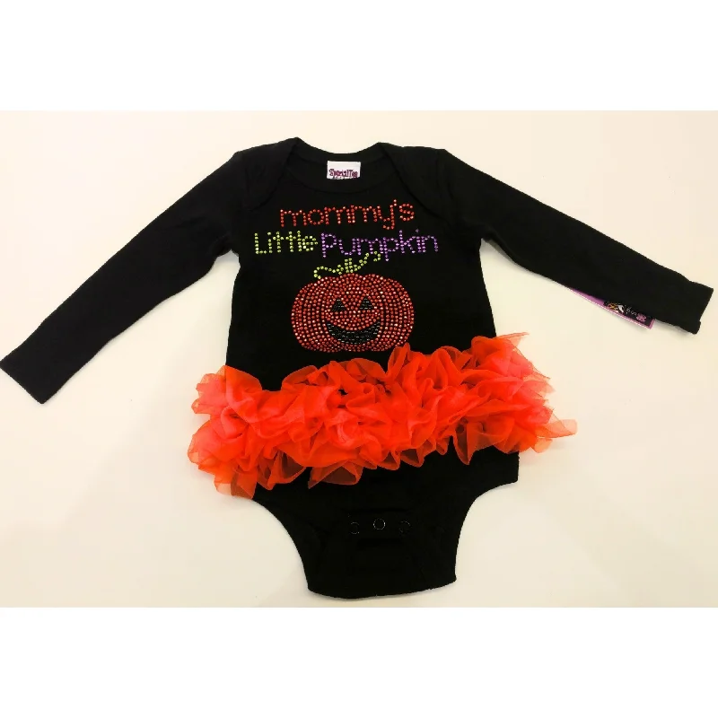 Gift Ideas Special Tee Mommy's Little Pumpkin