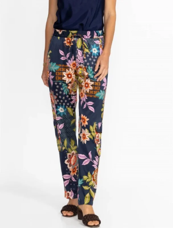 Early Bird Offer Delfino Kelly Pant In Mti