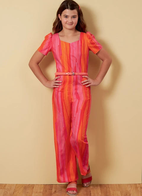 Clothing Sales Butterick Dress, Jumpsuit, Romper B6888