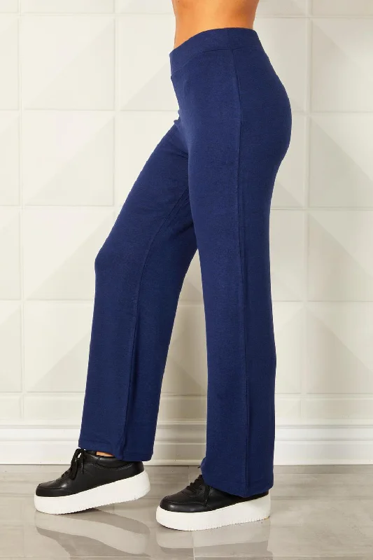 Limited Time Offers Soft Stretch Lounge Pant In Navy