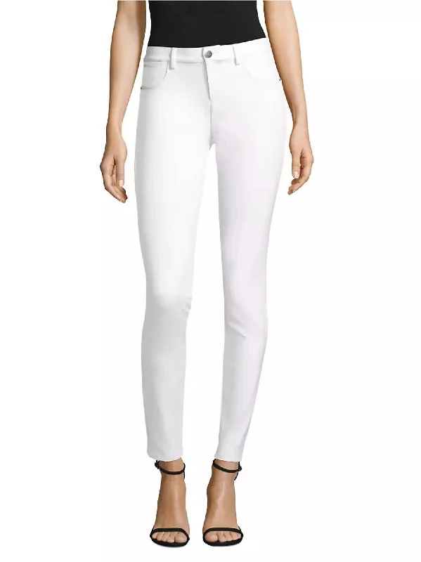 Women’s Trendy Outfits Mercer Pant In White