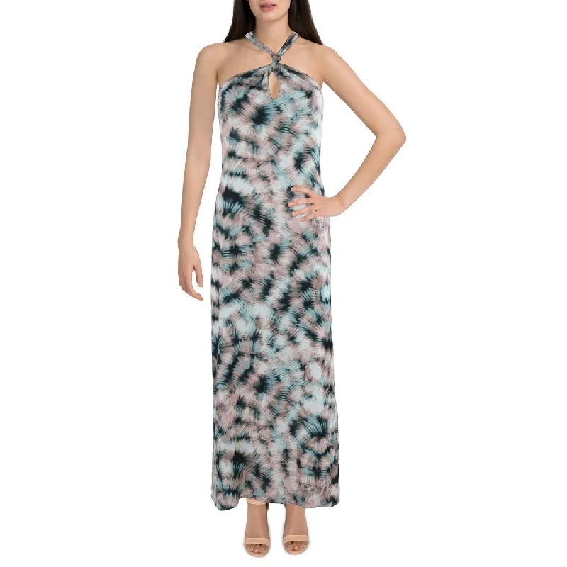 Effortless Chic for Women Tart Womens Kaila Printed Sleeveles Maxi Dress