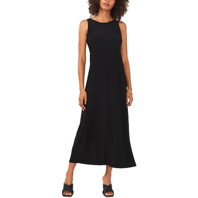 Women’s Clothing for Every Occasion Vince Camuto Womens Plus Keyhole Long Maxi Dress