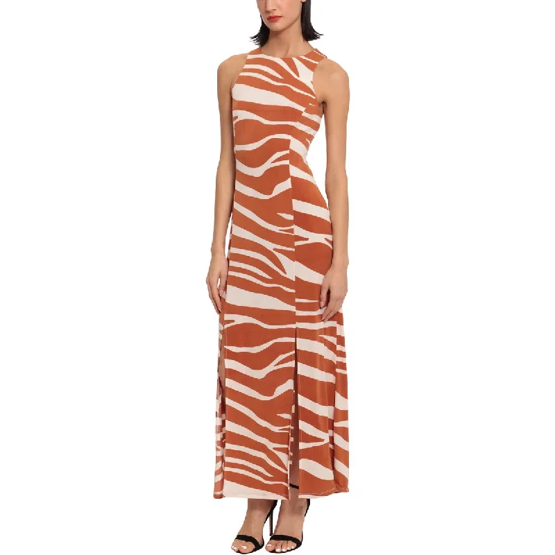 Sale Event, Prices Rock Donna Morgan Womens Printed Long Maxi Dress