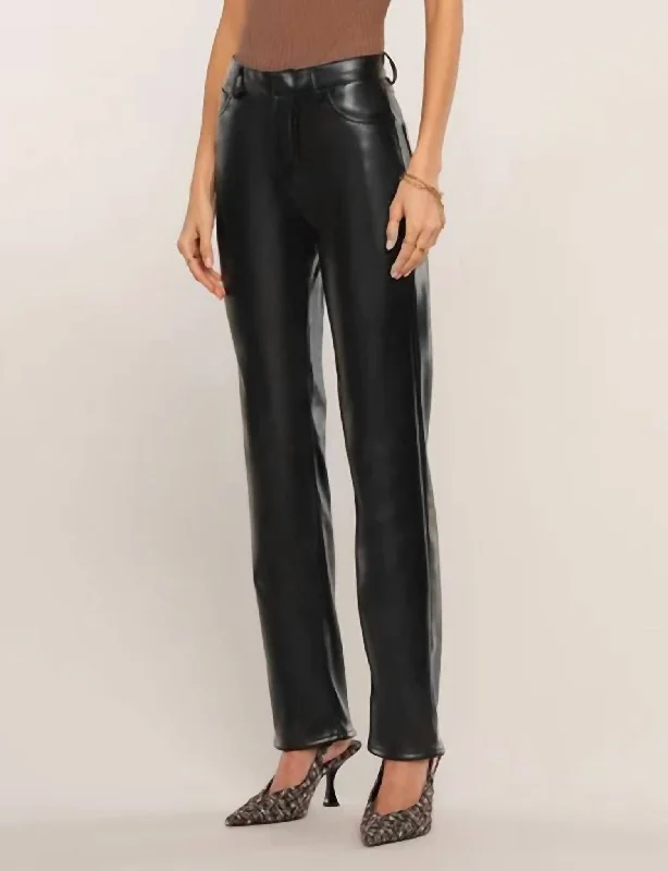 Women’s Evening Wear for Special Occasions Ashe Pant In Black