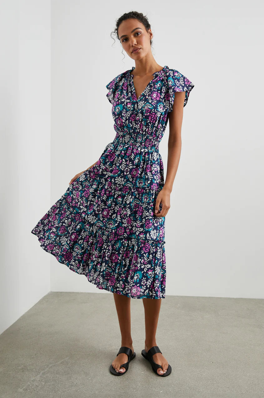 Women's Fashionable Clothing Sets Amellia Dress