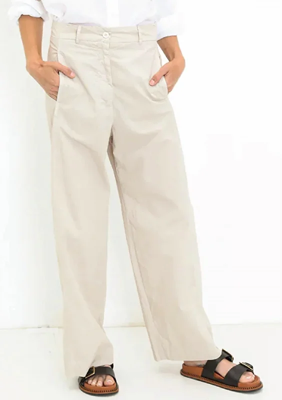 Clothes For Sale Marnie Pant In Sand