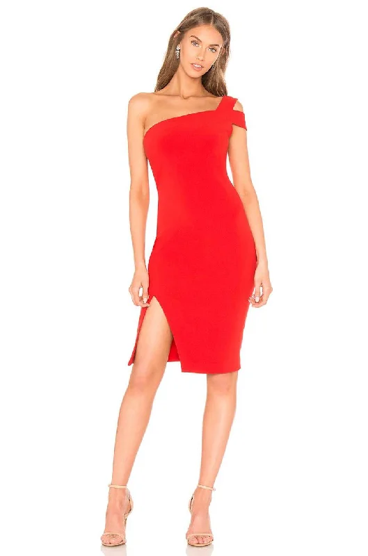 Women's Trendy Casual Clothes Likely scarlet packard dress