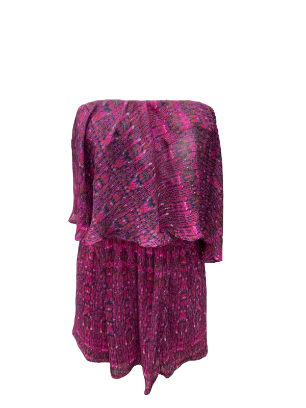 Best Sellers Miami Jr Romper Magenta S