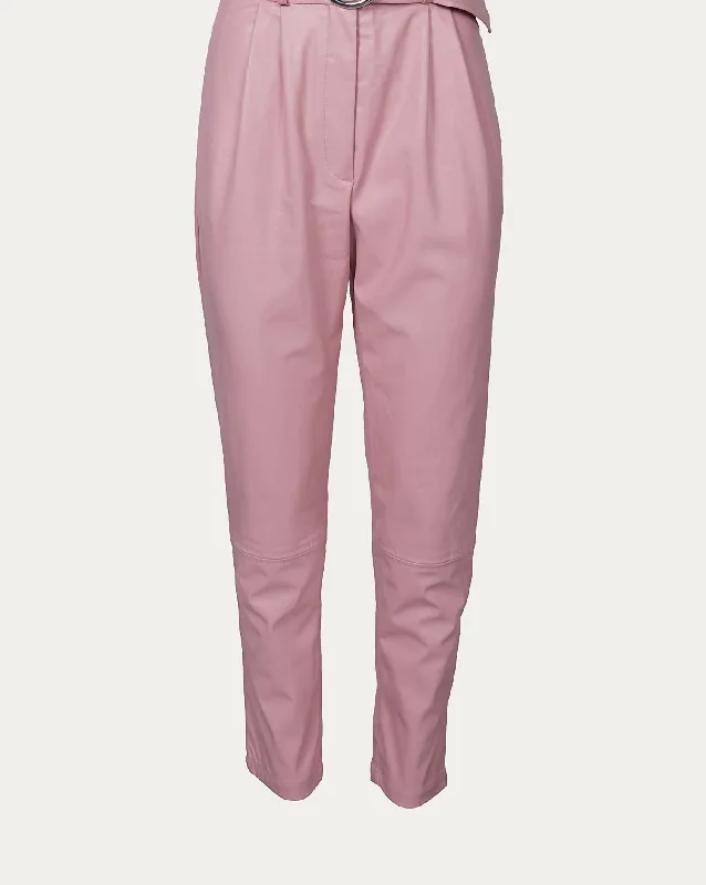 Clearance Sale, All Cheap Talia Pant In Pink