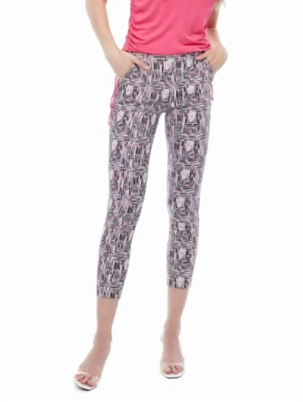 Flash Sales Today Gwyneth Trouser Pant In Maze