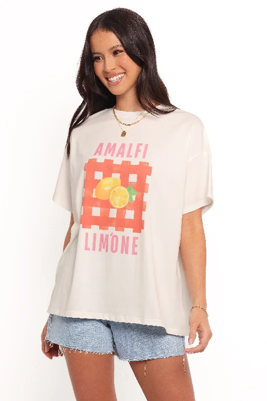 Trendy Boutiques Online Cici Tee - Amalfia