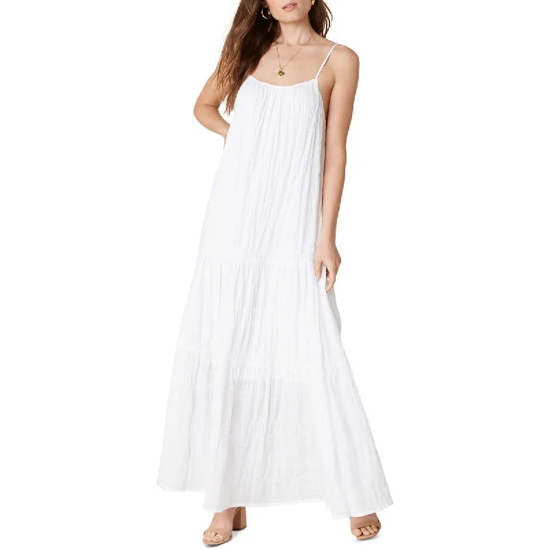 Flash Sale, Don't Miss BB Dakota by Steve Madden Womens Roman Holiday A-Line Scoop Neck Maxi Dress