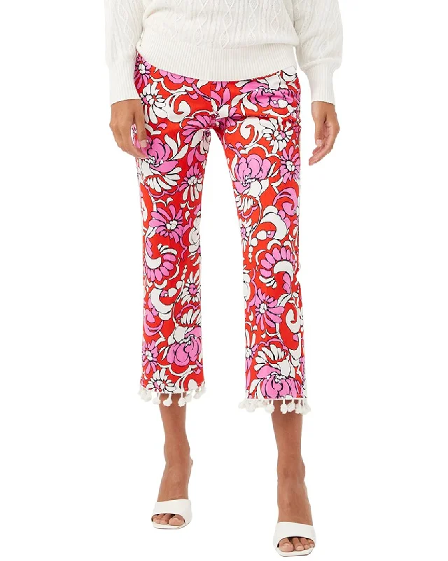 Versatile Wardrobe Essentials Trina Turk Flaire Pant