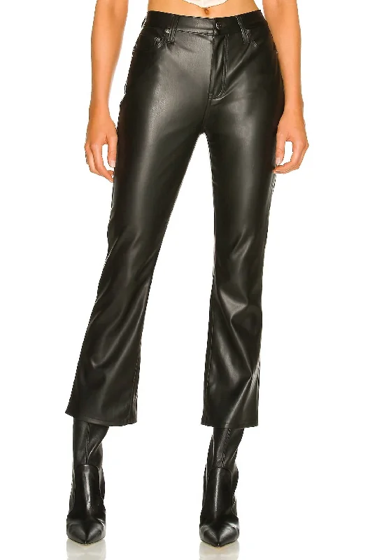 Flash Sales This Week Lennon High Rise Pant In Black