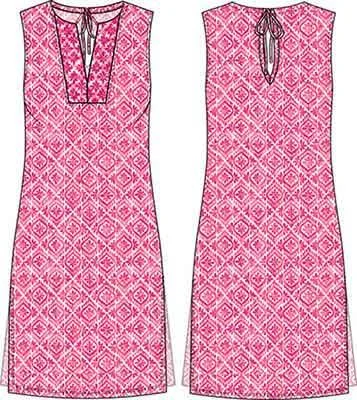 Sale Clothes Online Tommy Bahama Island Cays Shell Romper Cover Up - Passion Pink