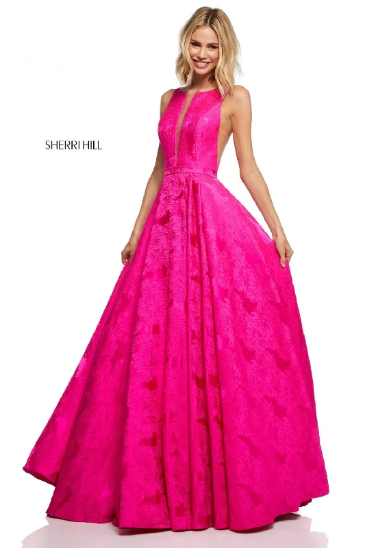 Sale For Women Sherri Hill 51703 Dress