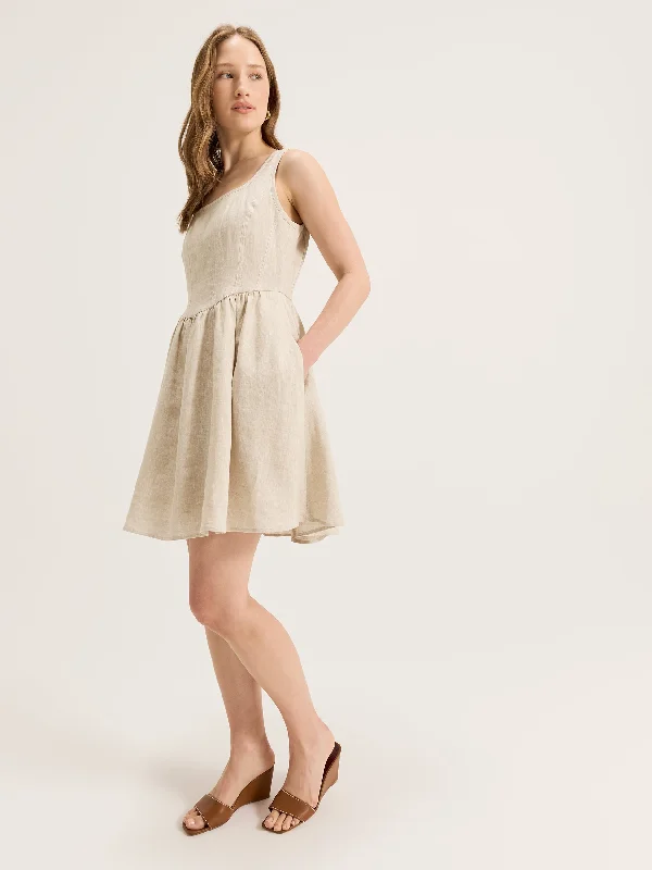 Boho Chic Fashion Celine Mini dress