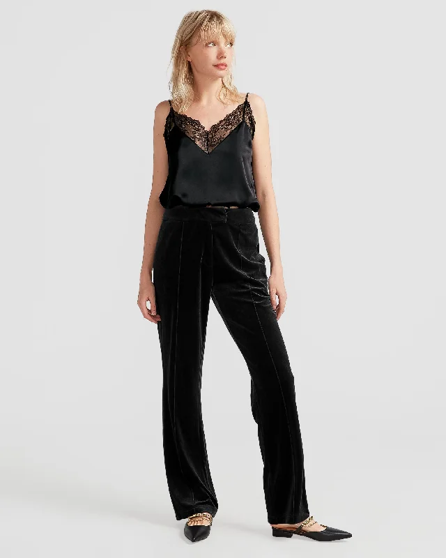 Style Breakthroughs Reverie Velvet Pant