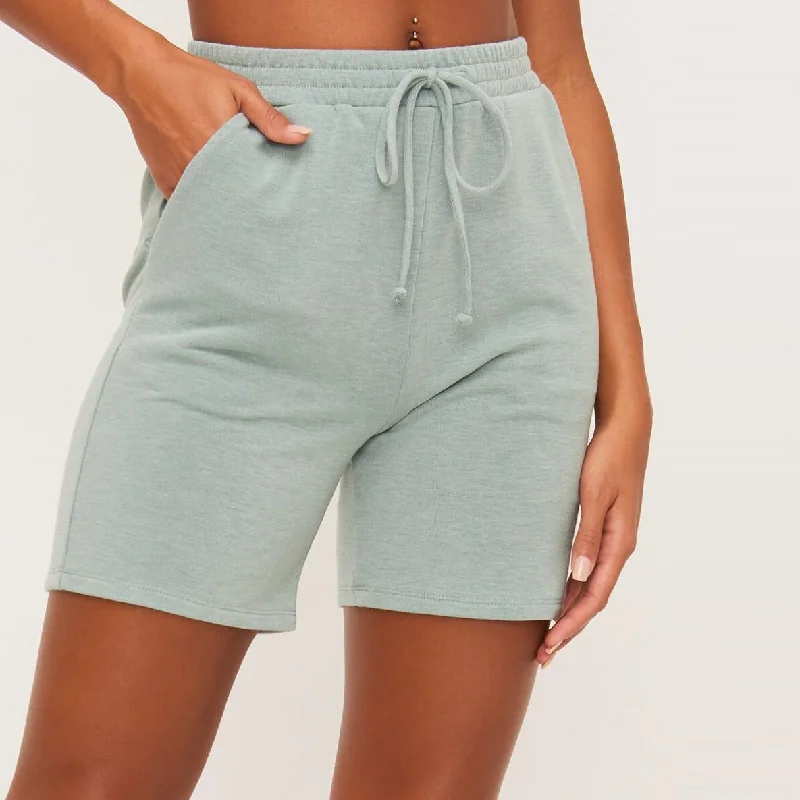 Trend Setting Threads Side Pocket Short (Iceberg)