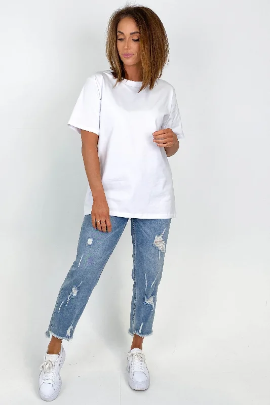 Unleash Your Style AS Colour Classic Tee White