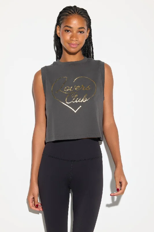 Sophisticated Fashion Lovers Crawford Crop Tank