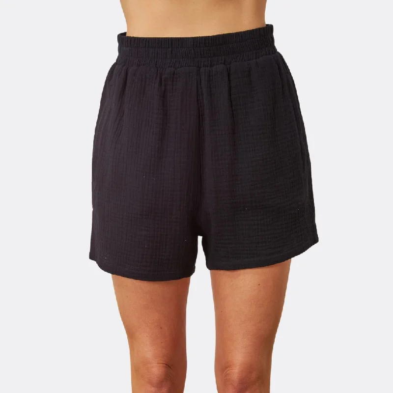 Shop Ladies Clothes Mila Short (Caviar)