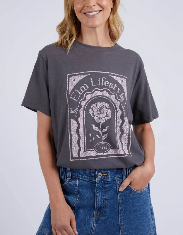 Women’s Formal Wear Accolade Tee - Charcoal