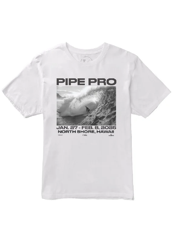 Women’s Evening Wear for Special Occasions Pipe Pro JJF Photo Short Sleeve Tee