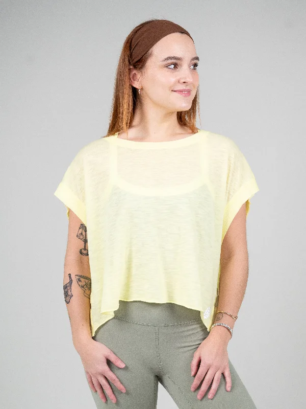 Trendy Women's Wear Top My Time