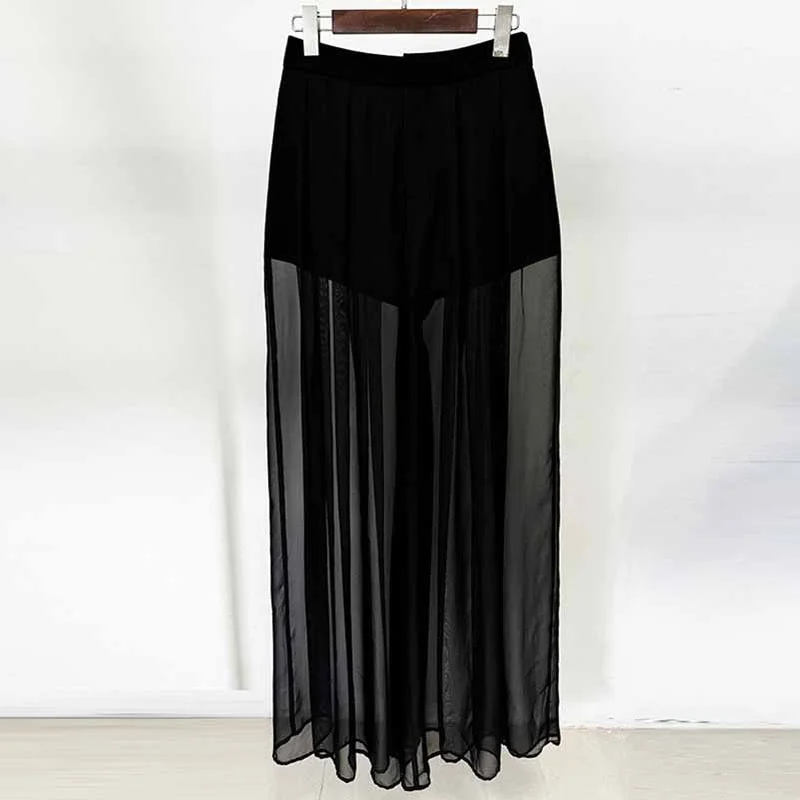 Black Pants