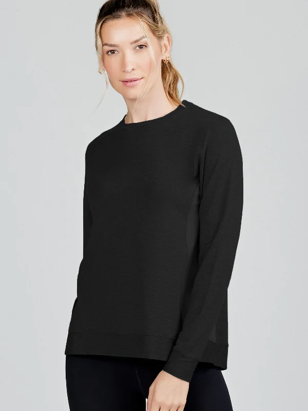 End Of Season Clearance Riverwalk French Terry Sweatshirt 2.0