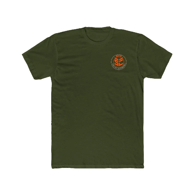 Solid Military Green