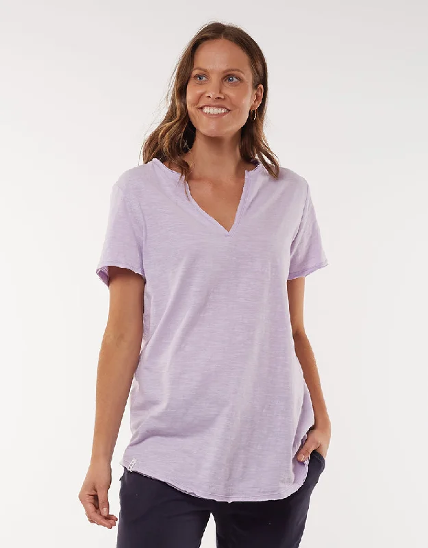 Chic Trends For The Fashion Savvy Elm St Helens Henley Lilac