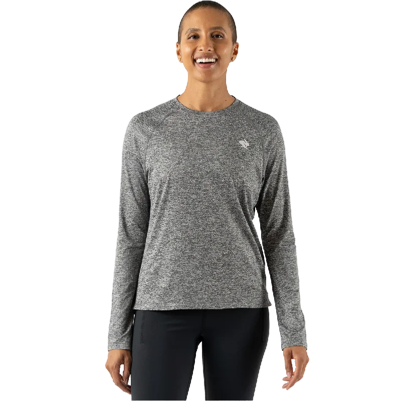 Trendy Women's Collection Women's EZ Tee Long Sleeve