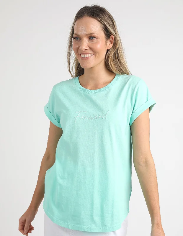 Flash Discount Foxwood Neon Signature Tee Neon Mint