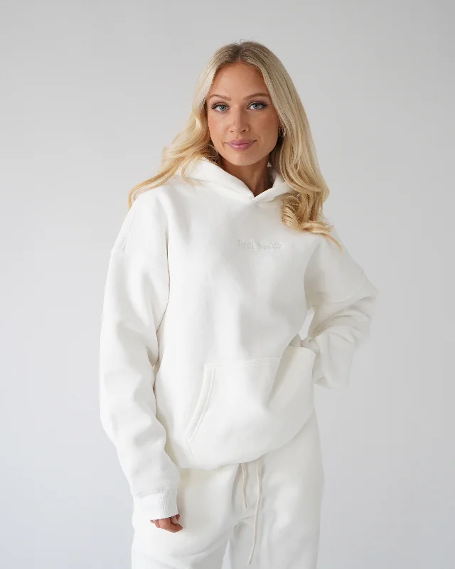 Trend Setting Wardrobe Legacy Hoodie - Snow