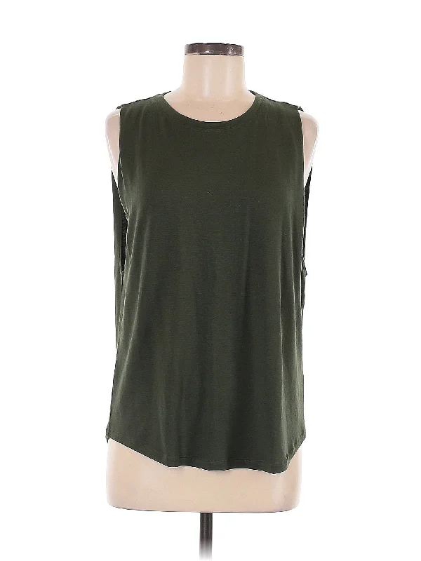 Exclusive Discounts Sleeveless T Shirt