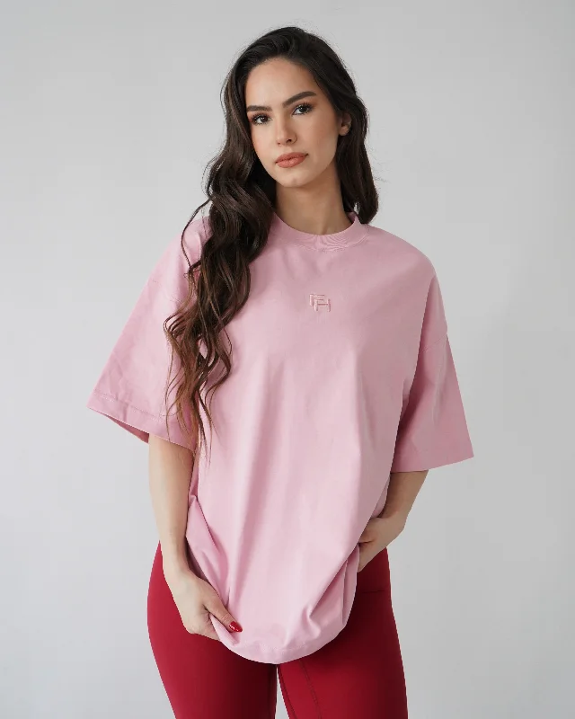 Eclectic Style Wardrobe Essential T-Shirt - Bubblegum