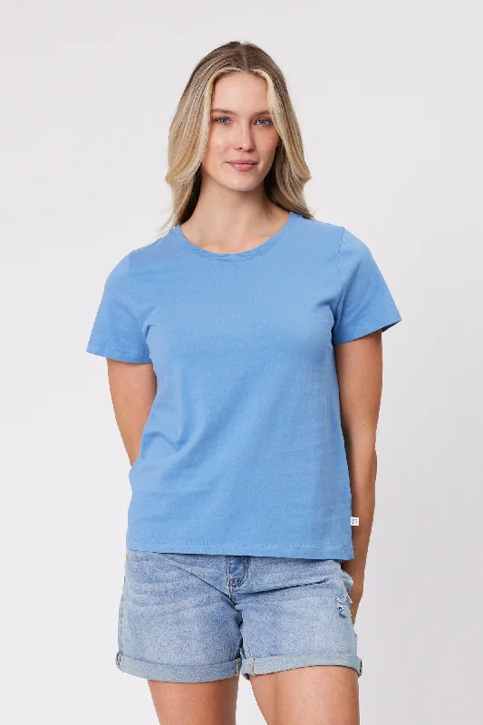 Clearance Sale Online Shine On Essentials Tee Blue