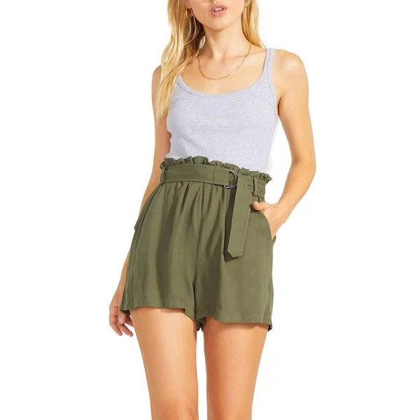 Step Ahead, Lead The Trend Day in the Life Shorts (Sage)