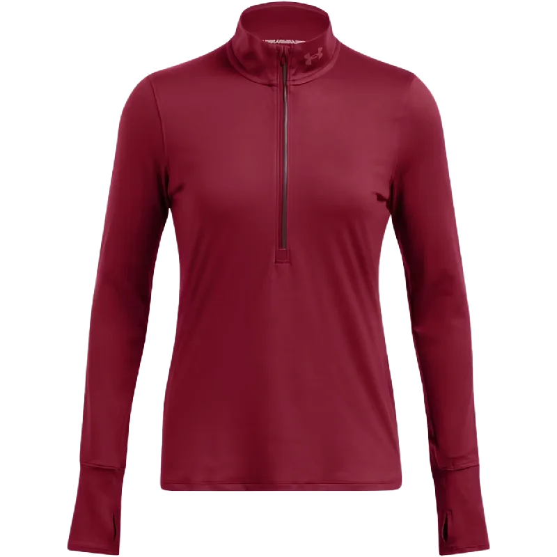 Dive Into Trendy Styles Women's Qualifier Run 1/2 Zip