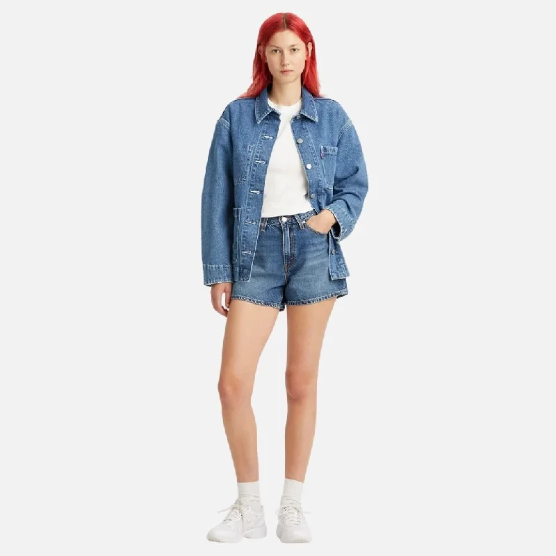 Women’s Trendy Outfits 80s Mom Shorts (You Sure Can)