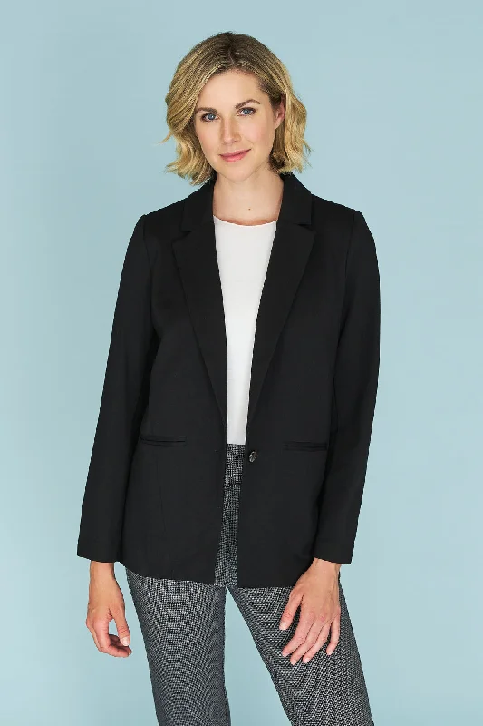 Don't Miss Out Ponte Blazer